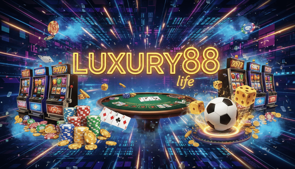 luxury88 life