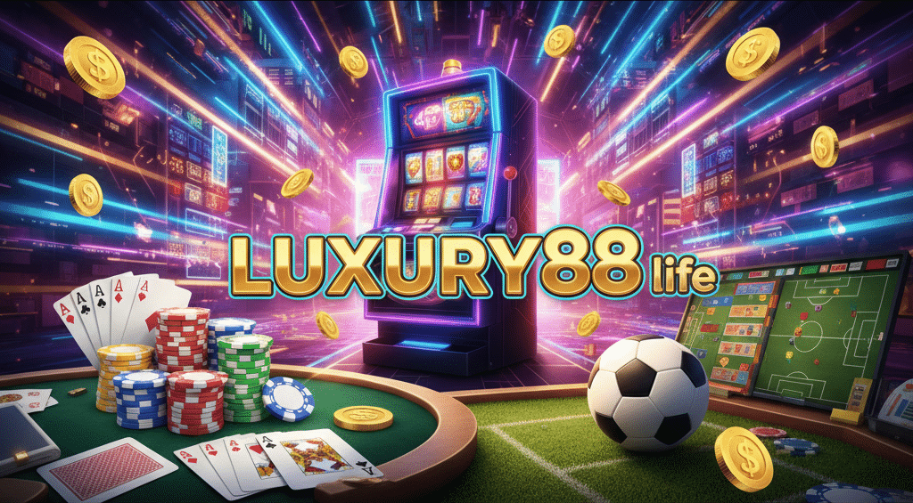 luxury88 life