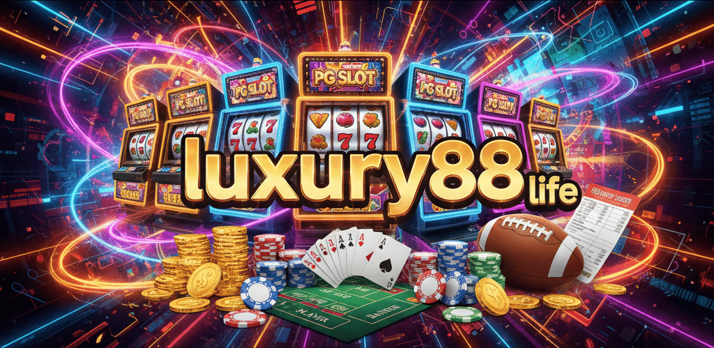 luxury88 life