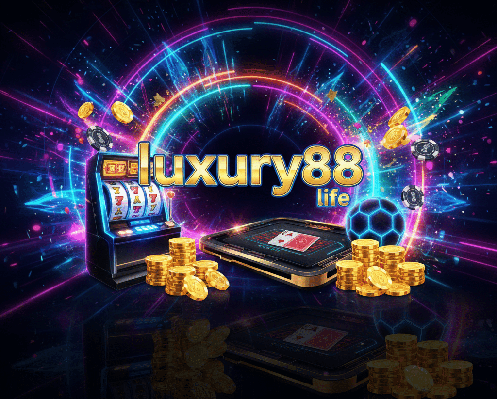 luxury88 life