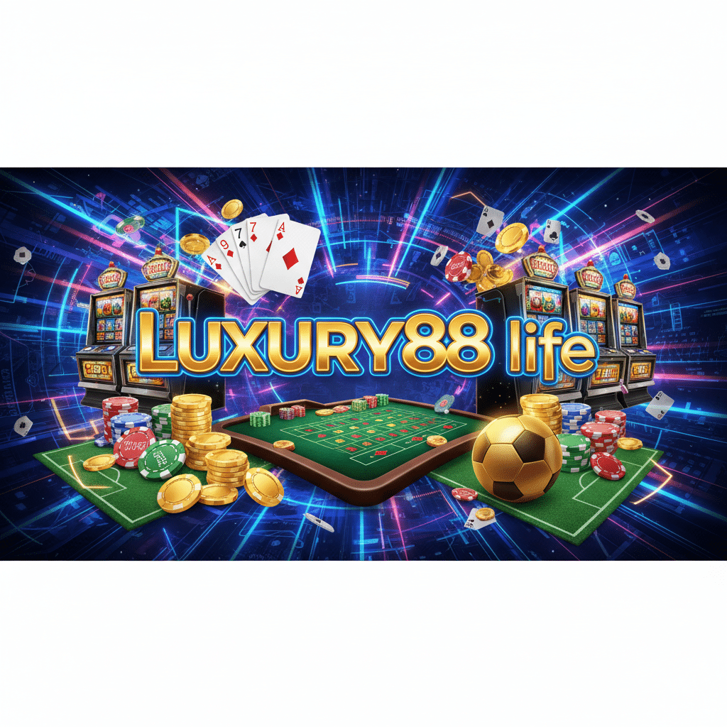 luxury88 life